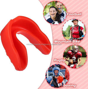 Protège-dents de nuit dentaire moulable personnalisé protège-dents anti-grincement - Product Image 4