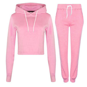 Diseñe su propio chándal para mujer, traje para correr, ropa deportiva, chándales, chándal personalizado para mujer 2024 - Product Image 1