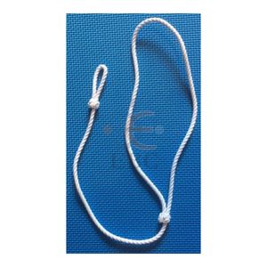 Lanière de scout OEM en gros, lanière de scout personnalisée, lanière de scout maritime et aérien, cordon de sifflet noué à la main - Product Image 5