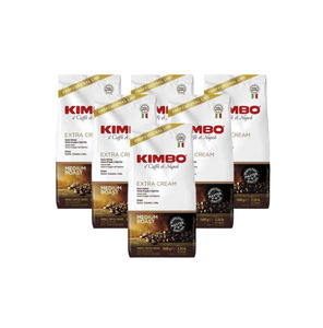 Kimbo Unique 1 kg Prix d'usine pour les grands importateurs et les distributeurs de café en capsules premium - Product Image 2