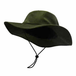 Chapeau seau double face extérieur à la mode Logo brodé personnalisé Nouveau design Coton de dessin animé dans des chapeaux seau multicolores - Product Image 6