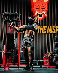 Pantalones cortos de baloncesto de malla transpirable a la moda para hombre con logotipo impreso por sublimación personalizado - Product Image 6