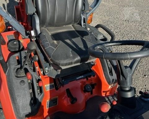 Tractor 2018 KUBOTA BX23S - Product Image 3