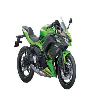 NUEVA Motocicleta Deportiva Ninja650 Lista para Enviar, Motor sin Escobillas de 650cc de Alto Rendimiento, Segura, Confiable, Elegante, Oferta con Descuento - Product Image 1