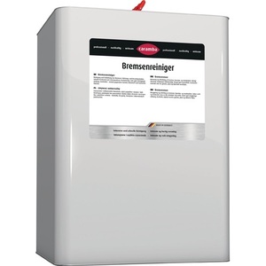 CARAMBA 25L Nettoyant Freins Intensif Sans Acétone en Bidon pour l'Entretien Automobile - Product Image 1