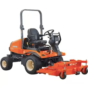เครื่องตัดหญ้าแบบ Zero Turn รุ่น Kubota Z781i ราคาโรงงาน เครื่องยนต์ทรงพลัง ตัดหญ้าได้อย่างมีประสิทธิภาพ ใช้งานราบรื่น - Product Image 6