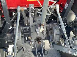 MASSEY FERGUSON 2860E Diesel 70HP Tracteur sur chenilles 4WD/2WD Roue d'occasion avec pompe moteur Boîte de vitesses pour les industries agricoles - Product Image 5