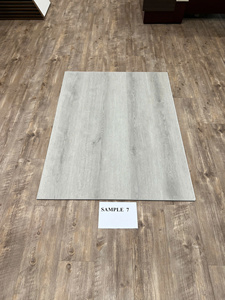 พื้น SPC คอลเลคชั่นใหม่ 2026 รุ่น Rigid Core Plank ระบบคลิ๊กล็อค Valinge 5G หนา 6 มม. 7 มม. 8 มม. - Product Image 2