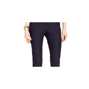 Charter Club Women's Petite Cambridge Tummy-Control Slim-Leg Pants Size <b>20X4</b> Blue-Breathable Feature - Product Image 2