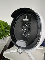 Vente directe d'usine Miroir magique Scanner facial 3D Analyseur de peau Machine faciale avec 38 millions de pixels pour salon