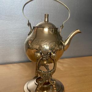 กาต้มน้ำทองเหลืองแปลกใหม่กาต้มน้ำทองเหลืองขนาดเล็ก - Product Image 2