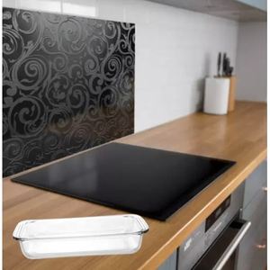 Elegante Teglia in Vetro Rettangolare da 1,6L, Pratica e Resistente - Product Image 3