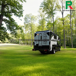 Camioneta Camper Multiusos 2026 Usada en China: Diseño Compacto que Ahorra Espacio - Product Image 2