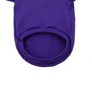 Cozy <b>Dog's</b> <b>Hoodie</b> Soft and Comfortable Warm Winter Casual Wear <b>for</b> <b>Dogs</b> of All Sizes Modern Solid Pattern <b>Dog's</b> Hoodies - Product Image 5