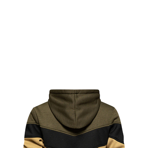 Novedad 2026: Sudaderas con Capucha de Punto para Hombre, Tallas Grandes, Forradas, Estilo Urbano de Invierno, Fabricación Profesional - Product Image 5