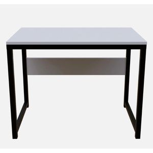 Elmer Muebles para el hogar Mesa de escritura de metal - Product Image 4