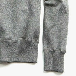 Nouveauté 2024, sweat-shirts en molleton à col rond pour homme, 100% coton, logo personnalisé, pull à manches longues brodé, taille 6XL - Product Image 6