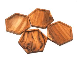 Coussinets de tasse de caboteur de style classique pour l'article de restauration d'articles de cuisine de maison ou de restaurant d'hôtel - Product Image 5