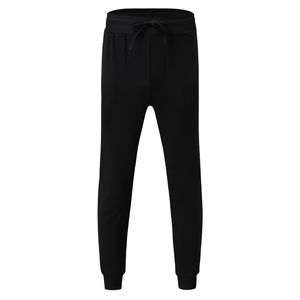 Survêtements noirs pour ensemble unisexe 2 pièces avec pantalons de survêtement à capuche pantalons cargo ensembles de survêtements élégants pour un confort actif - Product Image 4
