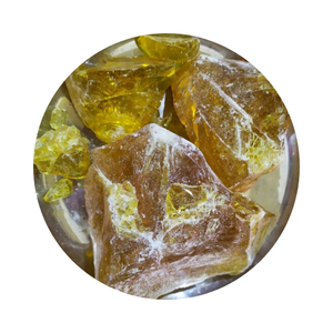 HIGH QUALITY GUM ROSIN/COLOPHONY/COLOPHONIUM - Product Image 1