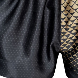 Pantalones Cortos de Kick Boxing Personalizados, Sublimados, 100% Poliéster, Crea tus Propios Pantalones Cortos de Muay Thai para Hombre y Mujer, MMA - Product Image 5
