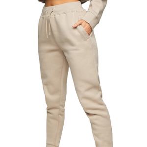 Pantalones Deportivos Negros de Invierno para Mujer, Estilo Urbano, de Alto Rendimiento, para Exteriores, OEM Premium, 100% Algodón, Secado Rápido, Transpirables, al por Mayor - Product Image 5