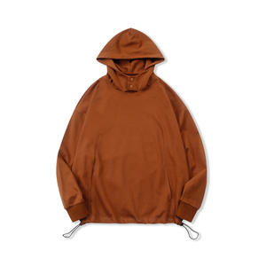 Pull à capuche avec cordon de serrage sur mesure pour hommes et femmes - Product Image 1