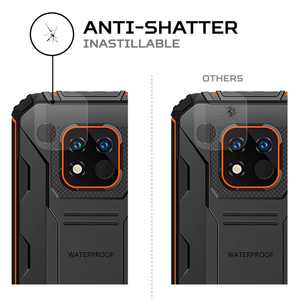 ฟิล์มกันรอยหน้าจอ ANTISHOCK สำหรับโทรศัพท์มือถือโอคิเทล WP18 โปรฟิล์มป้องกันระดับพรีเมียม - Product Image 4