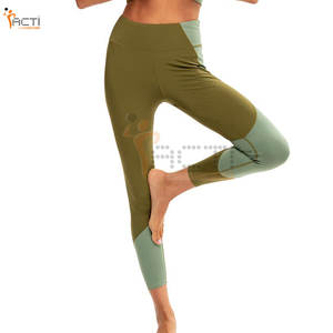 Collants pour femmes Leggings taille haute Fitness Oem Leggings de fitness personnalisés pour femmes Leggings d'entraînement - Product Image 5