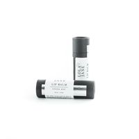 Emballage biodégradable en carton pour déodorant stick, tubes en papier kraft blanc, noir, brun pour baume à lèvres