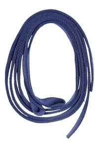 Adjustable Riding Tack Set Durable Nylon Horse Headstall with Breastplate and Reins for Training Trail Western Bridle - Product Image 3