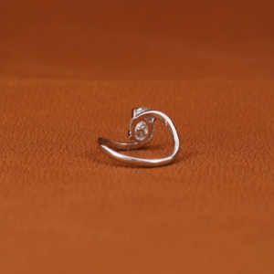 Bypass Oval Cut Hidden halo Setting Lab Grown Diamond Engagement <b>Ring</b> Custom Handmade Design with 18KT Solid Gold Diamond <b>Ring</b> - Product Image 3