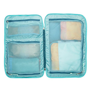 Mochila de moda simple Mochila informal a juego Mochila de viaje de gran capacidad Bolsa de Maximize Wear - Product Image 3