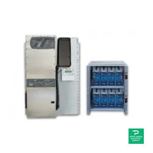Système d'énergie solaire hors réseau OutBack Power 20 kW pour maison avec panneaux polycristallins et onduleur 4000 W - Product Image 2