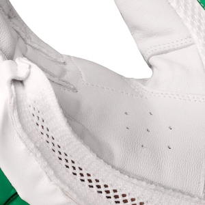 High Quality Leather Cricket Batting <b>Gloves</b> Breathable Durable Slip Resistant Lightweight Ambidextrous Customizable Winter - Product Image 5