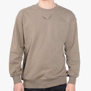 Sudaderas con capucha elegantes 280 GSM, sudaderas cómodas de algodón Unisex, ropa informal cálida ligera, suministro directo de fábrica al por mayor - Product Image 2