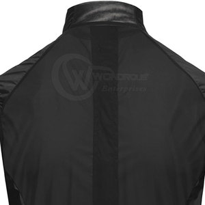 Diseña tu propio logotipo, chaleco de ciclismo transpirable personalizado de talla grande, precio al por mayor, gran oferta, ropa unisex barata - Product Image 6