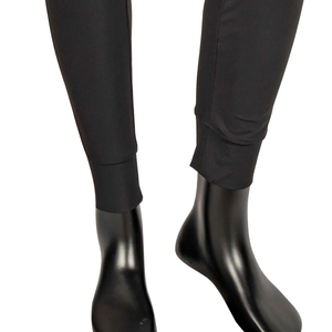 Nouvelle mode de pantalons de survêtement pour femmes de style décontracté à taille élastique avec impression de logo et de conception sur mesure pantalons de survêtement pour femmes de taille OEM - Product Image 4