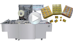 Ligne de production automatique de bouillon de poulet, machine à fabriquer des cubes d'assaisonnement, ligne d'emballage pour la fabrication de soupes de bœuf, de crevettes et de poulet - Product Image 4