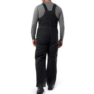 Salopette de travail personnalisée ultime, haute visibilité, respirante, réfléchissante, en coton, imperméable, combinaison de travail, plusieurs poches, durable, unisexe - Product Image 2