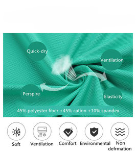 Logotipo personalizado Fitness Sport Hombres GYM Camisetas para correr Tops Ropa atlética de secado rápido Camiseta de manga corta Camiseta de Maratón - Product Image 6