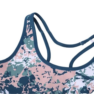 สปอร์ตบราบราสายเว้าแบบสปอร์ตออกแบบได้ตามต้องการมีสไตล์ - Product Image 1