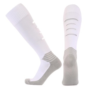 Calcetines lisos sólidos de alta calidad personalizados para hombres 100% algodón transpirable suave y cálido calcetines largos elásticos de moda para hombres - Product Image 5