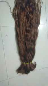 Extensiones de cabello Remy brasileño sin procesar Hamson 100%, paquetes de cuerpo virgen y HD para cierre Frontal de encaje, proveedor de cutículas - Product Image 3