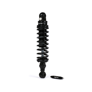Amortiguador trasero BGM PRO R12 V3 - Negro - Lambretta S1 + S2 + S3 + SX + GP + Lui - Product Image 1
