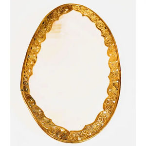 Assiette en nacre faite à la main, service de luxe, Caviar de différentes tailles, assiettes de vaisselle du Vietnam fournisseur - Product Image 2