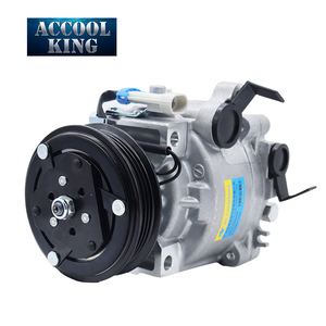 Compresseur de climatisation automatique 1.3 5PK 12V pour Chevrolet Spin Diesel - Product Image 2
