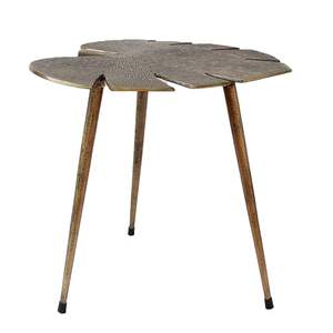 Hot Selling Art Deco Style Aluminium Coffee Tables Manufacturer's Metal Handicraft for Wedding Living Room Decorative Objects - Product Image 1