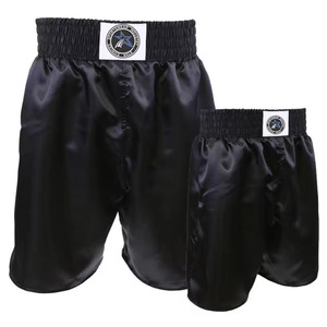 Pantalones cortos MMA más vendidos Diseño profesional Fight Wear Pantalones cortos MMA hechos a medida - Product Image 4