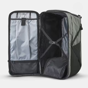 Sac à dos personnalisé pour l'extérieur, grande capacité 60L, camping, randonnée, imperméable, sacs à dos de voyage, trekking, randonnée hors route - Product Image 2